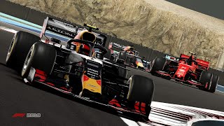 【F1 2019 キャリアモード ゆっくり実況】 F1ドライバーの成り上がり Lap2