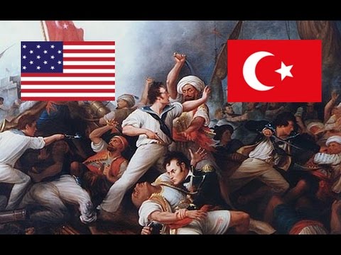 Barbary Wars: America's First Fight Against Terrorism