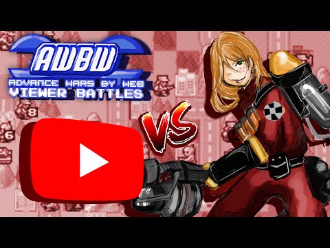 Advance Wars By Web Stream: Meet the Pyre