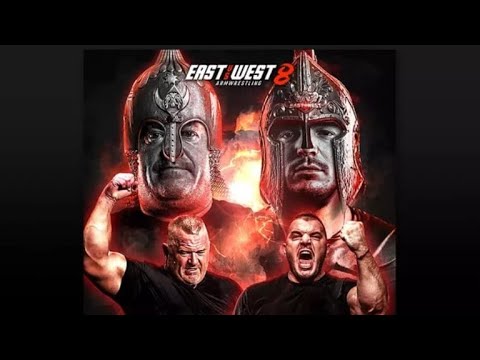 Jerry Cadorette vs Ermes Gasparini