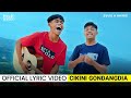Zulie & Hairie - Cikini Gondangdia (Official Lyric Video) | Kujadi Begini Gara Gara Dia