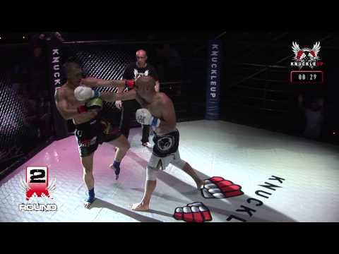 Stuart Lumsden VS Danny Sergiu