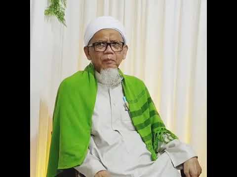 Syeikh Ahmad Fahmi Zamzam - Burdah