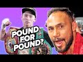 Keith Thurman goes on RANT over Inoue being P4P! Calls out fans & reacts to Spence Crawford weigh in