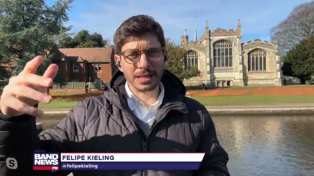 Imprensa europeia repercute discurso de Donald Trump no Congresso | Felipe Kieling