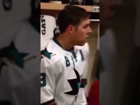 Joe pavelski was a true leader #sanjosesharks #nhl