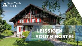 Leissigen Youth Hostel | Swiss Youth Hostels