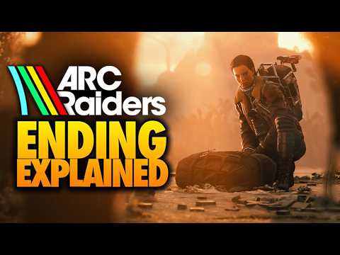 ARC Raiders: Ending Explained (Full Story & Lore)