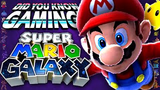 Super Mario Galaxy - Did You Know Gaming? Ft. Dazz