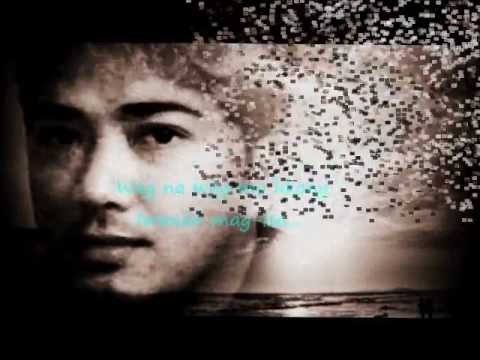 Wag na Wag Mo Akong Iwanang Mag Isa.-Angeline Quinto