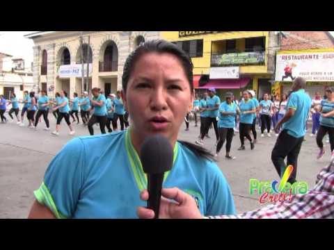 Rumba Terapia al Parque