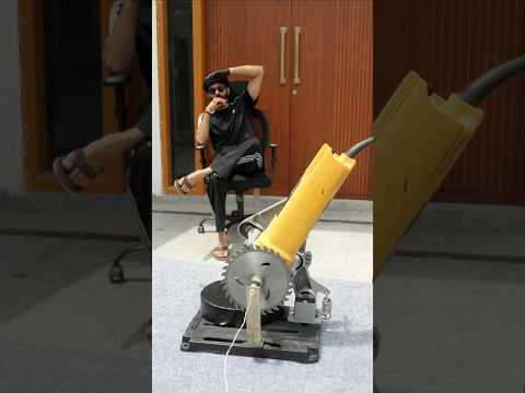 Grinder Blade Thrower #bluebox