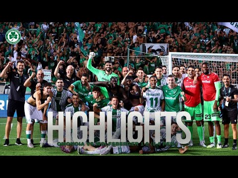 OMONOIA vs Wolfsberger 1-0 (5-4 pen.) | UECL Playoffs 2025-26