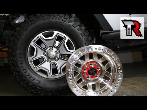 Why I Decided to Get Beadlocks for My Jeep – KMC Machete XD’s