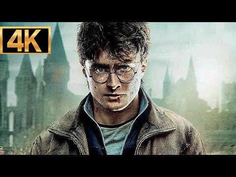 Harry Potter and the Deathly Hallows Part 1 Full Game Walkthrough