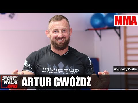 Artur Gwóźdź: Mariusz Pudzianowski nie jest na straconej pozycji