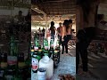 Warung Remang Remang Buka Siang Hari