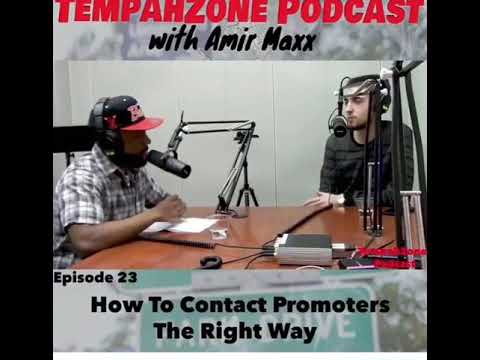 Vasjan Zisi on TempahZone podcast