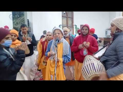 Guru Puja #IskconGhaziabad #GuruPuja