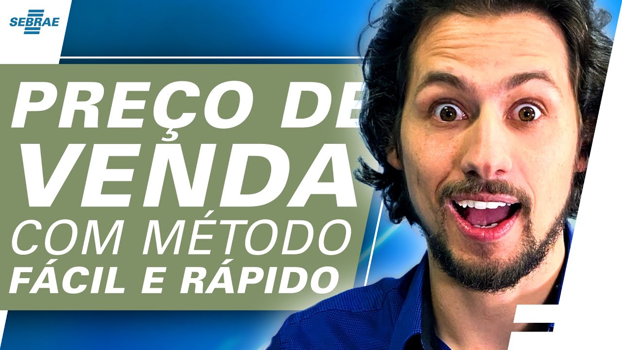 Como Calcular o Preço de VENDA de Produto e Serviço? 🤔 2022 PASSO A PASSO 🤑 Preço CERTO pra LUCRAR