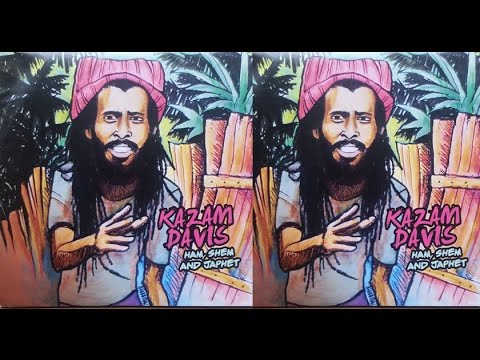 Kazam Davis Ham Shem and Japhet - Rock Dem Riddim
