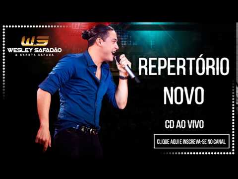 WESLEY SAFADÃO - CD PROMOCIONAL - SETEMBRO 2015