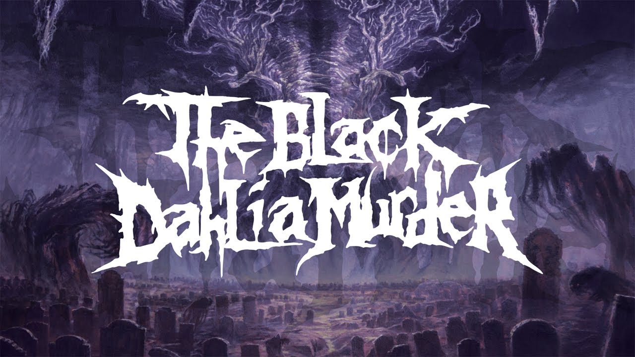 The Black Dahlia Murder - Into the Everblack