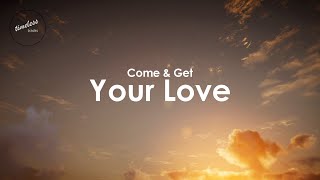 Cover art for Come and get your love