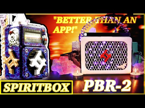 The NEW PBR-2 - Official #SpiritBox Reveal | The Phantom Band Receiver - “Better Than Apps!”