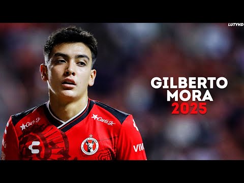 Gilberto Mora 2025 - The Brilliant Talent | Skills, Goals & Assists | HD