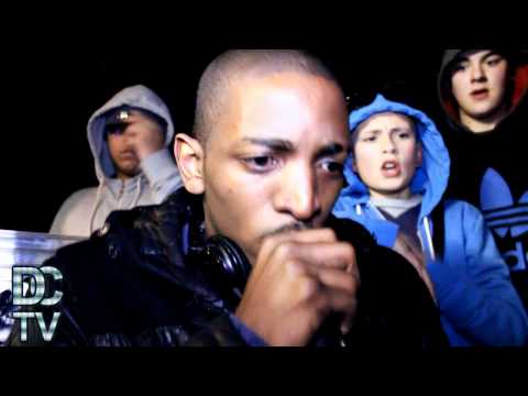 DCTV - Grime Set -  Sox x Webster x  Spydz x Brutez (Plus More)