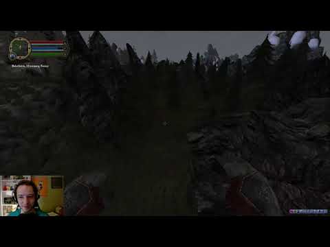 Humfrey Streams - Morrowind Totally Overhauled 42