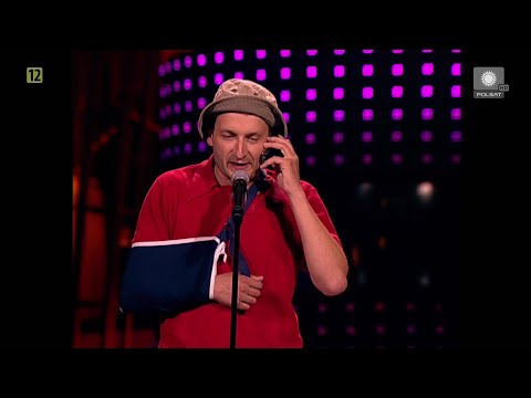 Wyszliśmy z domu - Kabaret Moralnego Niepokoju - Telefon do mamy