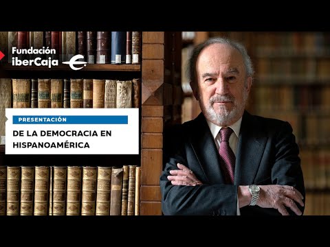 De la democracia en Hispanoamérica, Santiago Muñoz Machado.