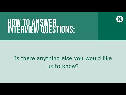 How to answer the interview question Describe your educational and professional background