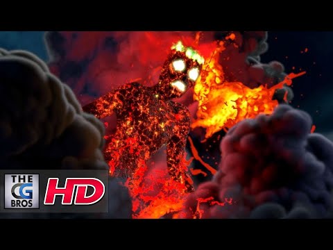 CGI & VFX Showreels: "FX TD Showreel" - by  Asier Gonzalez | TheCGBros