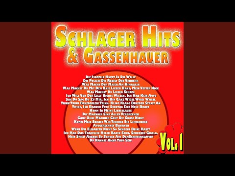 Komm mein Schatz wir trinken ein Likörchen