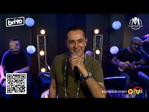 24. Marcelinho Freitas - Pra São Jorge / Minha Fé