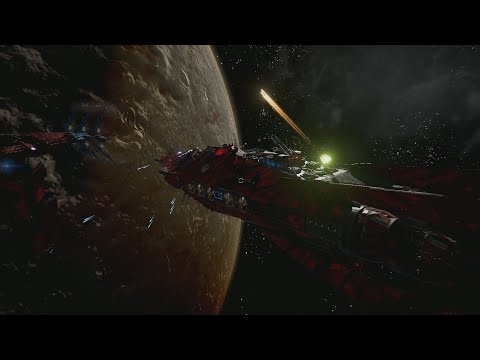 Drei auf einen Streich #77 - X4: Foundations 3.20 Split Vendetta [Deutsch/German]