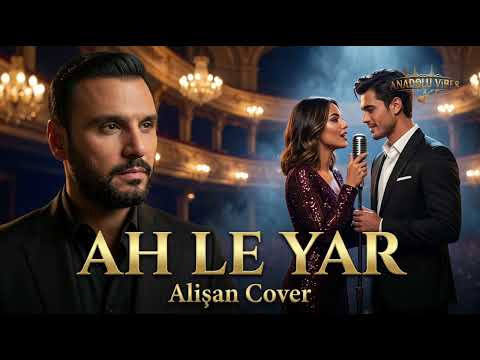 Alişan – Ah Le Yar | AI Cover by AnadoluVibes24