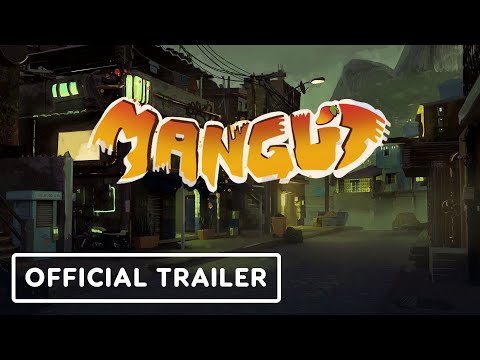 Mangút youtube-video