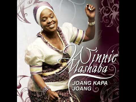 WINNIE MASHABA [ TSIETSING TSA LETSOALO ]