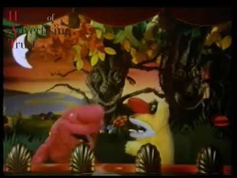 Smiths Monster Munch - Little Puppet Theatre (1986, UK)