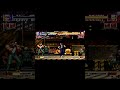 KOF 94 Kyo S Dominance Terry S Defeat