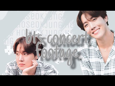 I NEED U/RUN - BTS (IN FORT WORTH) 180915