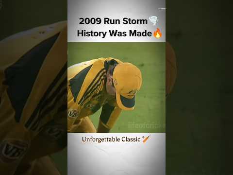 700+ Runs In One Match 🤯 | India's Most Painful Classic 💔 Story