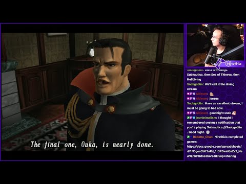 Shadow Hearts: Covenant / Part 4