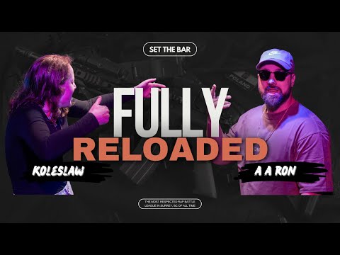Koleslaw vs A A Ron