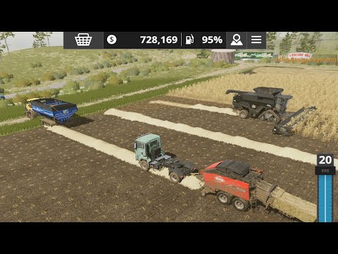 Farming Simulator 20 #154