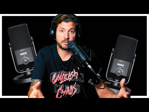 Mit 2 USB-Mikrofonen an einem Computer aufnehmen ... geht das überhaupt?